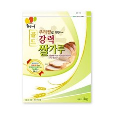 [대두식품] 골드강력쌀가루_국산 1kg