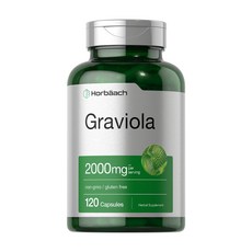 그라비올라효능