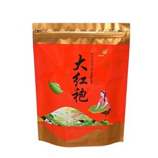 카페라떼컵 중국 TieGuanYin 차 세트 진공 플라스틱 가방 Anxi Tikuanyin 우롱차 재활용 가능한 압축 포장 없음 250g, 6.Da hong pao 250g