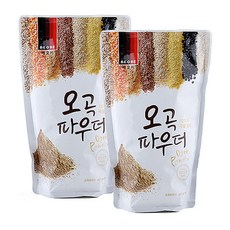 베오베오곡파우더