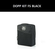 (신세계센텀점)그레고리 파우치 DOPP KIT FS BLACK QA629012 1025337