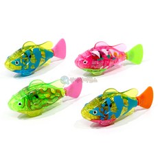 헤엄치는물고기