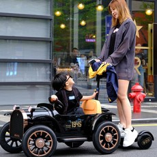 유아전동차디트로네