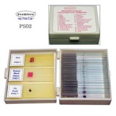 현미경프레파라트