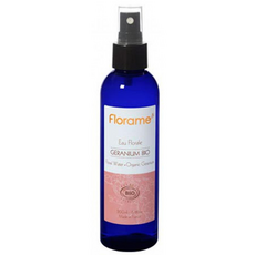 FLORAME 플로암 바이오 플로랄 제라늄 플로럴 워터 200ml, 1개