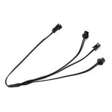 EL 와이어용 분배기 커넥터 인버터 케이블 LED 네온 조명 와이어링 1-2 3 4 5 6/7, 1 to 3
