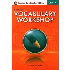 Vocabulary Workshop Level A