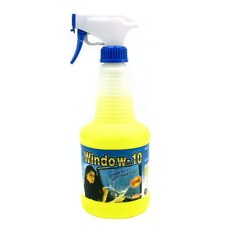 파이씨스 윈도우텐 윈도우10 window10 썬팅 필름 본드 제거제, 스프레이형 650ml