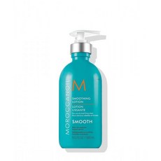 MOROCCANOIL 모로 카노 일 스무딩 로션 10.2 Fl Oz, 단일상품