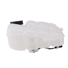 자동차 냉각수 라디에이터 병 냉각 탱크 저장소 볼보 V40 1.6T 31338763, WhiteBlack, 1개