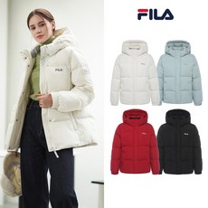 [휠라] 여성 시티 헤비 자켓 1종 HFLF219202