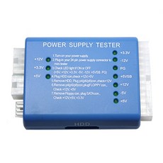 컴퓨터파워서플라이케이블