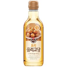 백설 요리 올리고당, 700g, 8개