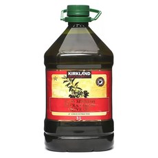 커클랜드 엑스트라 버진 올리브 오일 3L (스페인) / 코스트코, 1개