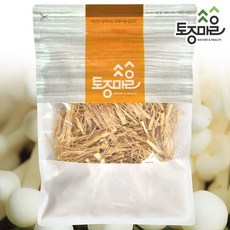 토종마을 국산 건조팽이버섯 100g, 1개