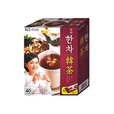 담터우롱차
