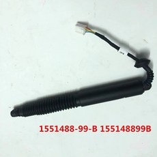 테슬라 호환 모델 3 용 사이드 파워 테일 게이트 리프트 지지대 왼쪽 및 오른쪽 155148899B, [01] Left, 1개