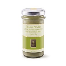 Vincente Sicilian Cream of Pistachio Nut Spread 7.05 Ounce Vincente Sicilian 피스타치오 너트 스프레드 크림 199.9, 1