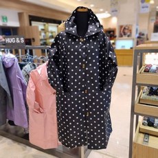 닥스여자우비