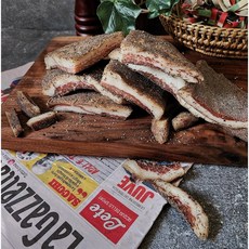 [살루메리아] 관찰레 (Guanciale) 150g 1팩, 1개