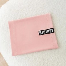강아지 그루밍 귀마개 부드럽고 소음 방지 반려동물 귀 커버 천, 1개, 11.Pink L