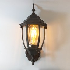 빈티지야외벽등