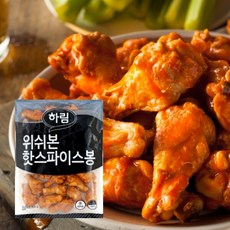 [하림] 위시본핫스파이스봉 1000g x 2팩, 2개