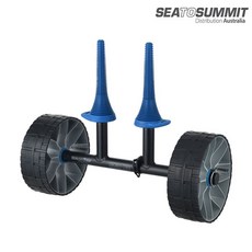 [씨투써밋] seatosummit 싯 온 탑 카약 카트, 단품