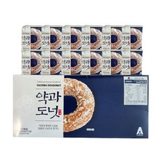 약과도넛, 720g, 1박스