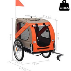 추천4자전거트레일러