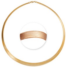 18k스네이크목걸이