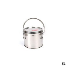 PDQ793669단체급식용 8L 스테인레스 이중국통