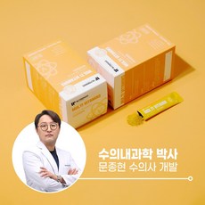 뉴트리포 멀티비타민 강아지 종합영양제 (스틱형), 30개 - 바이탈큐뉴트리냠냠