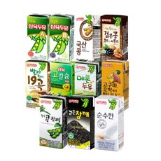 삼육두유 삼육 검은콩칼슘 140ml 48팩, 1개