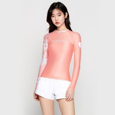 배럴래쉬가드여자