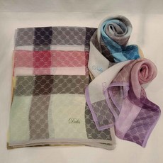 닥스실크스카프