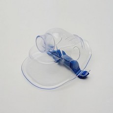 Omron 오므론 마스크 ( 소아용 성인용 NE-C28 NE-C29 NE-C802 NE-C803 ), 1개