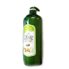 촉촉올리브 바디로션1500g/대용량바디로션, 단일상품