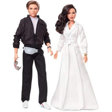 Barbie Collector Wonder Woman 1984 2-Doll Gift Set with Diana Prince Doll in Gala Gown and Steve Trevor Doll in Tracksuit Plus Accessories and Doll S, 상세참조