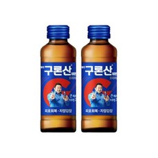 영진 구론산 바몬드 오리지날 150ml x 60개, 상세페이지 참조