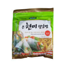 MORN 현미 월남쌈, 200g, 17개