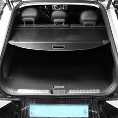 튜모 EV6 튜닝 트렁크 용품 카본 러기지 스크린