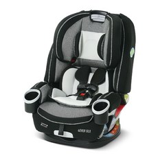 Graco 4Ever DLX 4-in-1 카시트 후방 전방 부스터 모드 안전 편안 편리, 4-in-1 DLX, 페어몬트
