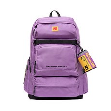 코닥백팩 XQC K1143LBP01PUR 데이라이트 백팩 PURPLE, FREE, 사이즈:FREE