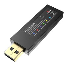 MAYFLASH MagicS PRO 2 Wireless Bluetooth USB Adapter for PS4 Switch macOS Windows Raspberry Pi Compa, MAGIC-S Ultimate, 1개, 2) MAGIC-S Ultimate