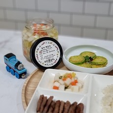 박준금호텔김치