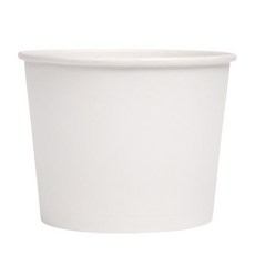 대경 종이용기 무인쇄 750ml, 100개입, 4개