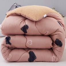 양모솜이불패드