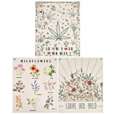 야생화타로카드