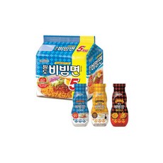 두부비빔면
